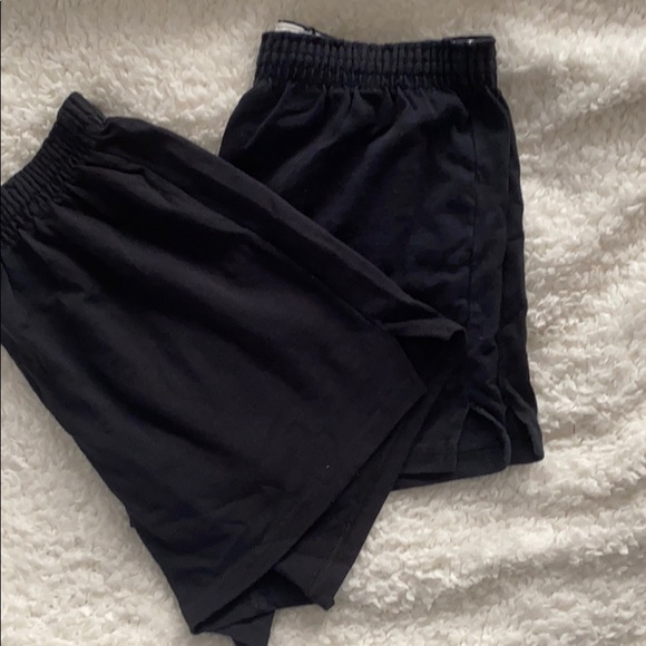 Soffe Cheer Shorts - Picture 3 of 3